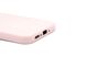 Силіконовий чохол Full Cover для Samsung A34 5G pink sand (AAA) Full Camera без logo