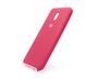 Силиконовый чехол Full Cover для Xiaomi Redmi 8A rose red