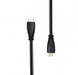 Кабель HDMI- HDMI Walker WHD-77 4K HDTV V2.0 5m carton box black