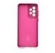 Силиконовый чехол Full Cover для Samsung A33 5G marsala Full Camera без logo