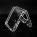 Чохол Clear Case with MagSafe для Samsung Galaxy Z Flip 4 transparent