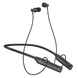 Bluetooth наушники Borofone BE65 gratified neck-mounted BT earphones black