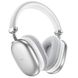 Bluetooth стерео гарнитура Hoco W35 Max Joy BT headphones Silver
