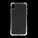 Чохол (TPU) Getman Ease logo для iPhone XS Max clear протиударний