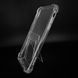 Чохол (TPU) Getman Ease logo для iPhone XS Max clear протиударний