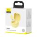Навушники бездротові Baseus Encok True Wireless Earphones WM01 yellow