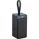Power Bank XO PR158 QC22.5W/PD20W 50000 mAh black