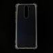 Силіконовий чохол Clear WXD HQ для Xiaomi Redmi Note 8 Pro протиударний