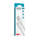 USB кабель Walker C350 Lightning white