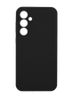 Силіконовий чохол Fibra для Samsung S24 FE black Full Camera
