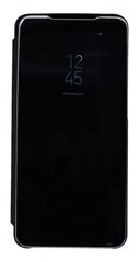 Чехол книжка Clear View для Samsung S11+/S20 Ultra black