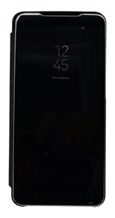 Чохол книжка Clear View для Samsung S11+/S20 Ultra black