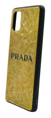 TPU+PC чохол Prisma W-Brand для Samsung A51 Prada