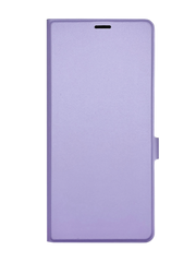 Чохол книжка WAVE Flap для Xiaomi Redmi Note 13 Pro 5G light purple