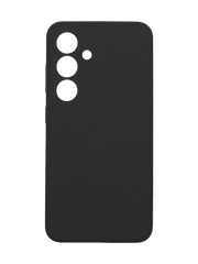 Силіконовий чохол WAVE Full Cover для Samsung S24 black Full camera