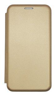 Чохол книжка Original шкіра для Samsung J6 2018 gold
