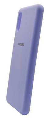 Силіконовий чохол Full Cover для Samsung A02 dasheen my color