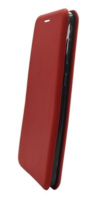 Чохол книжка Original шкіра для Samsung A02 red