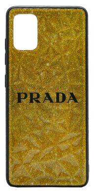 TPU+PC чехол Prisma W-Brand для Samsung A51 Prada