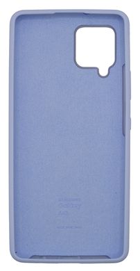 Силіконовий чохол Full Cover для Samsung A42 5G dasheen