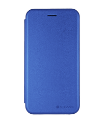 Чохол книжка G-Case Ranger для Samsung A20S /A207 blue