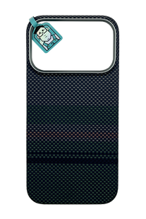 Чехол Benks ArmorAir Aurora with MagSafe для iPhone 17 Pro green