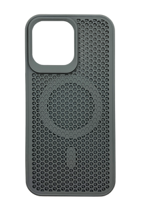 Чохол TPU+PC AeroCool with Magsafe для iPhone 15 Pro Max grey