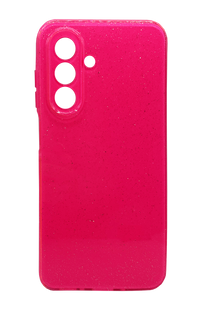 Силиконовый чехол Summer Vibe для Samsung A26 hot pink Full Camera