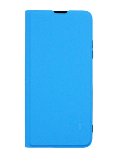 Чехол книжка WAVE Shell для Xiaomi Redmi Note 12 /Poco X5 light blue (4you) Oscar