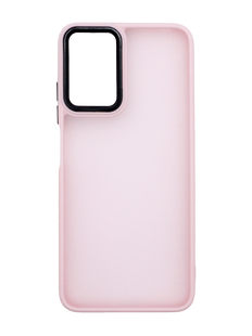 Чохол TPU+PC Lyon Frosted для Xiaomi Redmi Note 12S pink