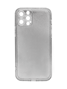 TPU чохол Nova для iPhone 12 Pro black Full Camera