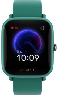 Смарт-часы Amazfit Bip U Smart watch, green