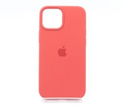 Силіконовий чохол Full Cover для iPhone 13 mini camelia
