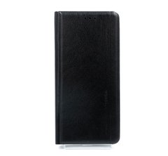 Чохол книжка Leather Gelius New для Xiaomi Redmi Mi 11 black