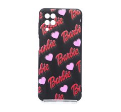 Чохол Barbie Matt case (N) для Samsung A12/M12 the girls