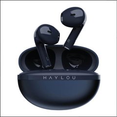 Bluetooth стерео гарнитура Haylou X1 blue