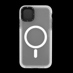 Чохол Frosted Case для iPhone 11 with MagSafe white