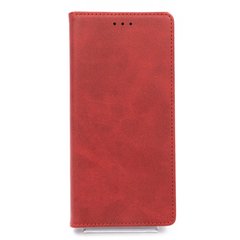 Чохол книжка Black TPU Magnet для Xiaomi Poco M3 / Redmi 9T red