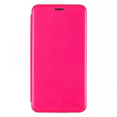 Чехол книжка G-Case Ranger iPhone X pink