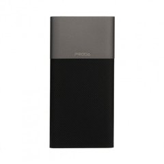 Power Box Remax Proda PPP-28 Biaphone 10000mAh black-gray