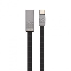USB кабель Celebrat CB-06 Type-C black