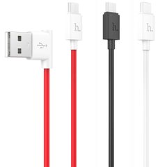 USB кабель HOCO UPM10 micro 1.2m white