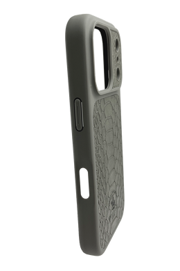 Чохол Polo Knight для iPhone 17 ProTitanium Gray