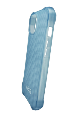 Чохол UAG Essential Armor для iPhone 13 blue протиударний