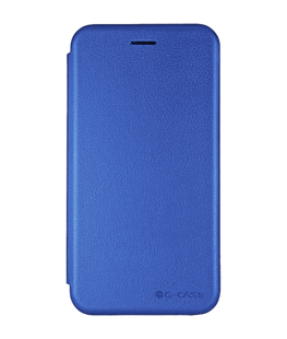 Чохол книжка G-Case Ranger для Samsung A20S /A207 blue