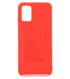 Силіконовий чохол Molan Cano Jelly для Samsung A02S(A025) red