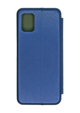 Чохол книжка Original шкіра для Samsung A52 blue