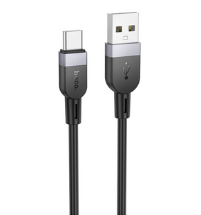 USB кабель Hoco X109 Type-C 3A/3m black
