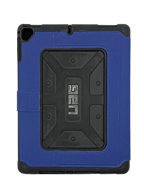 Чохол книжка UAG Metropolis для iPad 2017/2018 Pro (9.7") blue