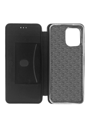 Чохол книжка 360 new для Xiaomi Redmi 13/Poco M6 Pro black